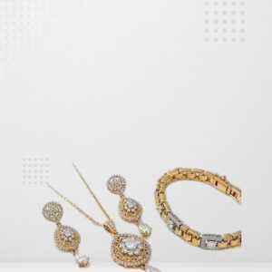 Set trang sức vàng